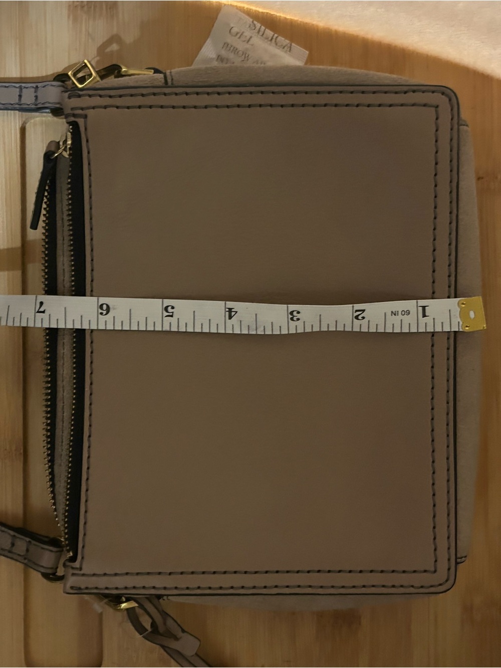 Fossil crossbody purse - Picture 11 of 15